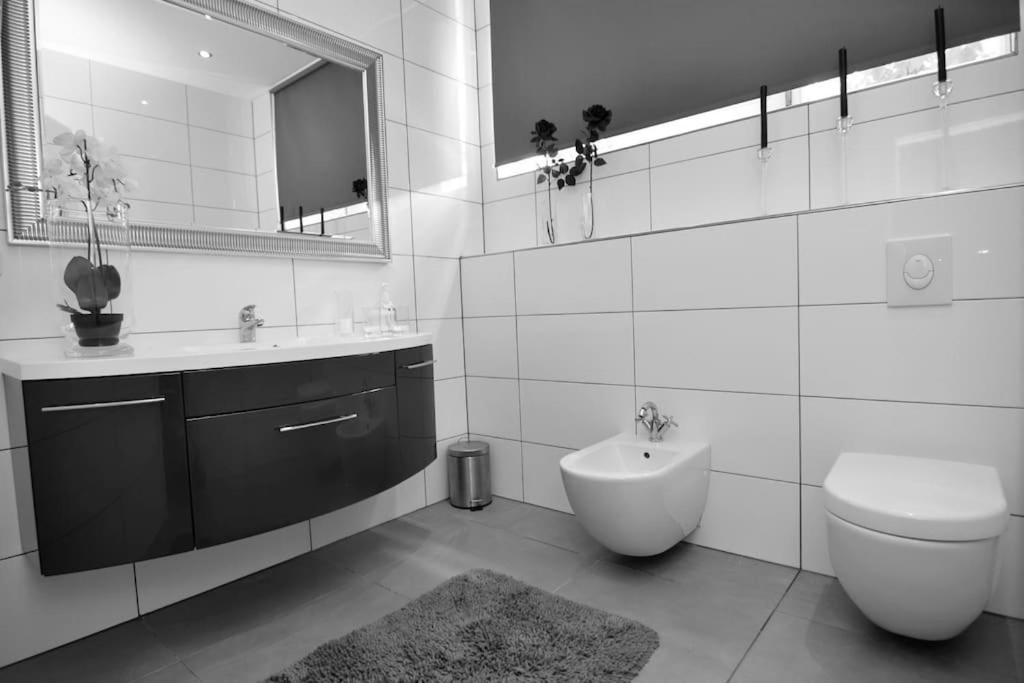 Fetischhaus Sm Apartment/Ferienwohnung Висбаден Экстерьер фото